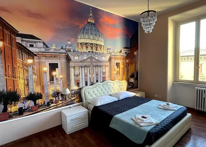 Apartment Heart Of Rome-napoleone Apartment-10 To Colosseo *