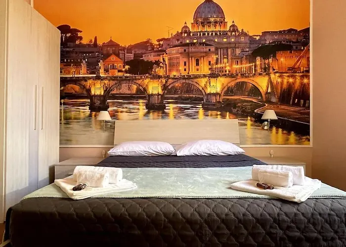 Heart Of Rome-napoleone Apartment-10 To Colosseo Apartment