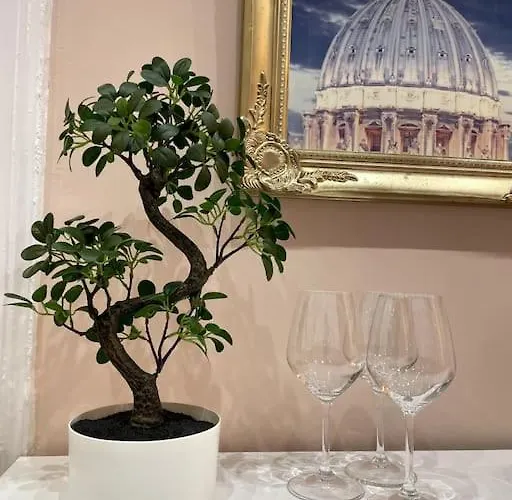 Apartment Heart Of Rome-napoleone Apartment-10 To Colosseo Rom