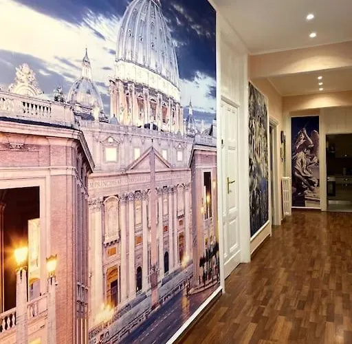 Heart Of Rome-napoleone Apartment-10 To Colosseo Apartment *