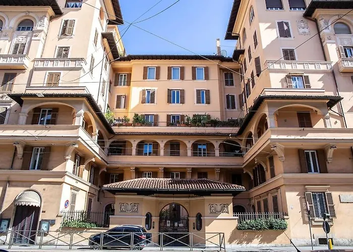 Heart Of Rome-napoleone Apartment-10 To Colosseo Rom