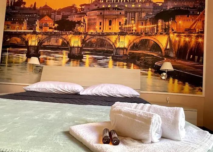 Apartment Heart Of Rome-napoleone Apartment-10 To Colosseo Rom