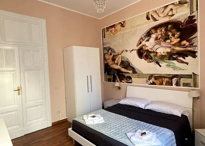 Heart Of Rome-napoleone Apartment-10 To Colosseo Rom