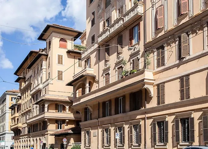 Heart Of Rome-napoleone Apartment-10 To Colosseo *