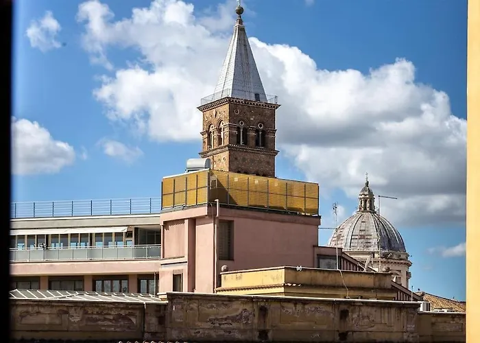 Heart Of Rome-napoleone Apartment-10 To Colosseo *