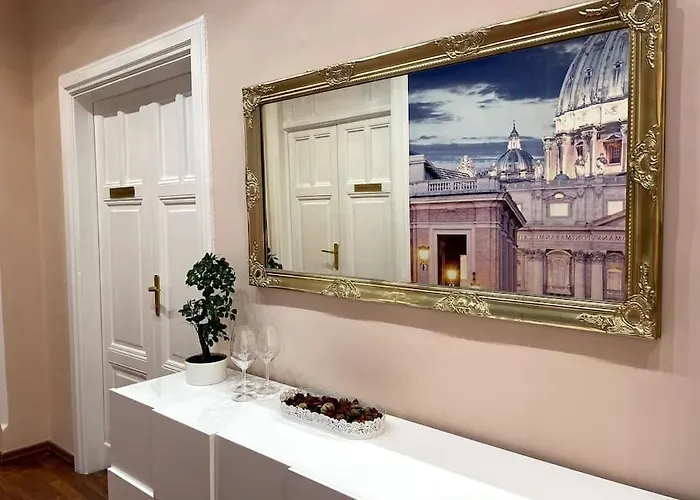 Heart Of Rome-napoleone Apartment-10 To Colosseo *