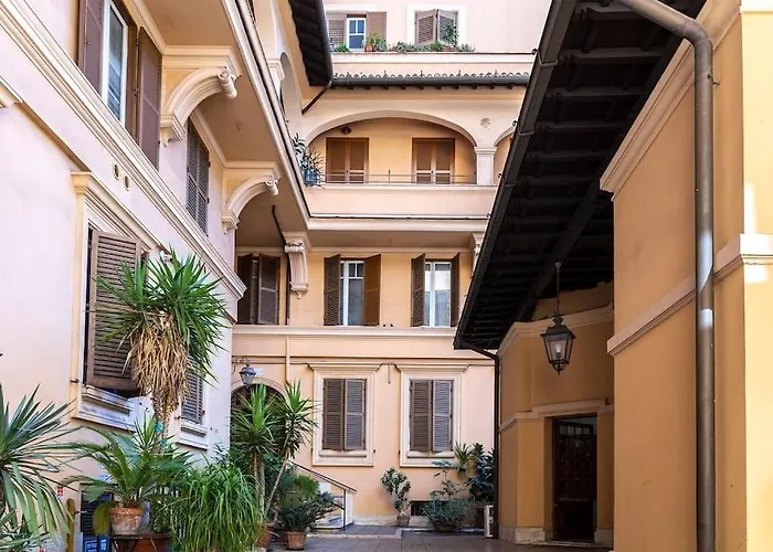 Heart Of Rome-napoleone Apartment-10 To Colosseo Apartment *