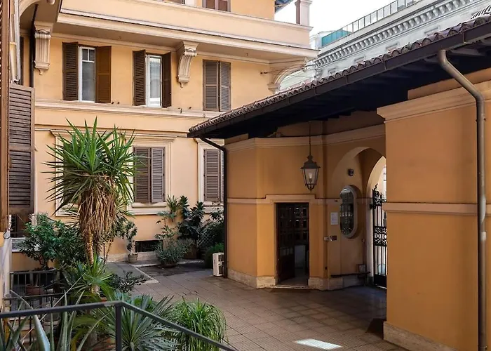 Heart Of Rome-napoleone Apartment-10 To Colosseo * Rome