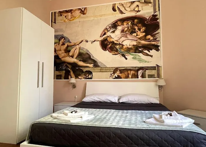 Apartment Heart Of Rome-napoleone Apartment-10 To Colosseo