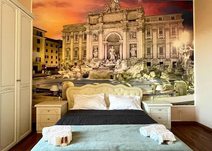 Heart Of Rome-napoleone Apartment-10 To Colosseo *